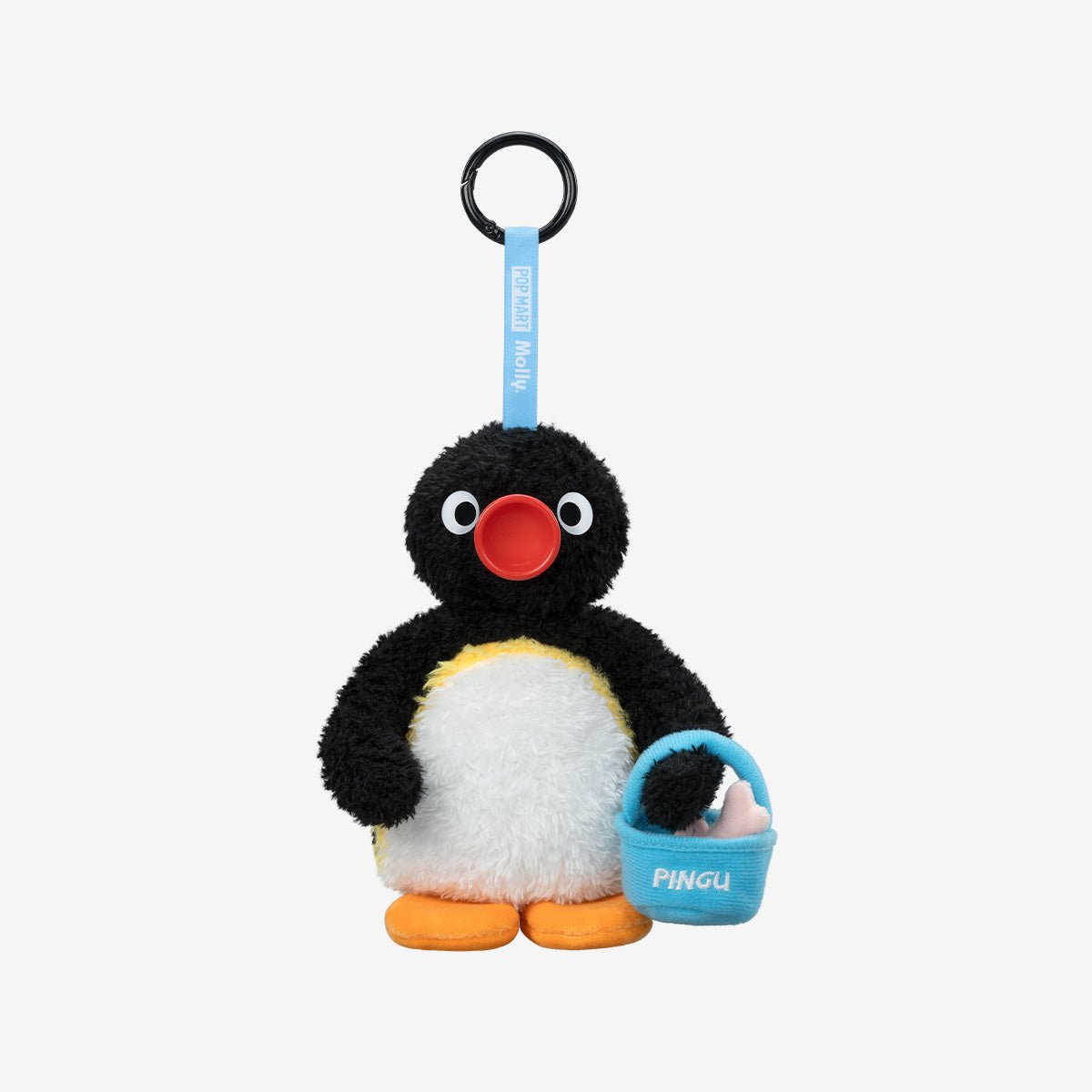 POP MART BABY MOLLY X PINGU HAPPY FISHING SÜRPRİZ KUTU SERİSİ - Termos Türkiye - Figüran