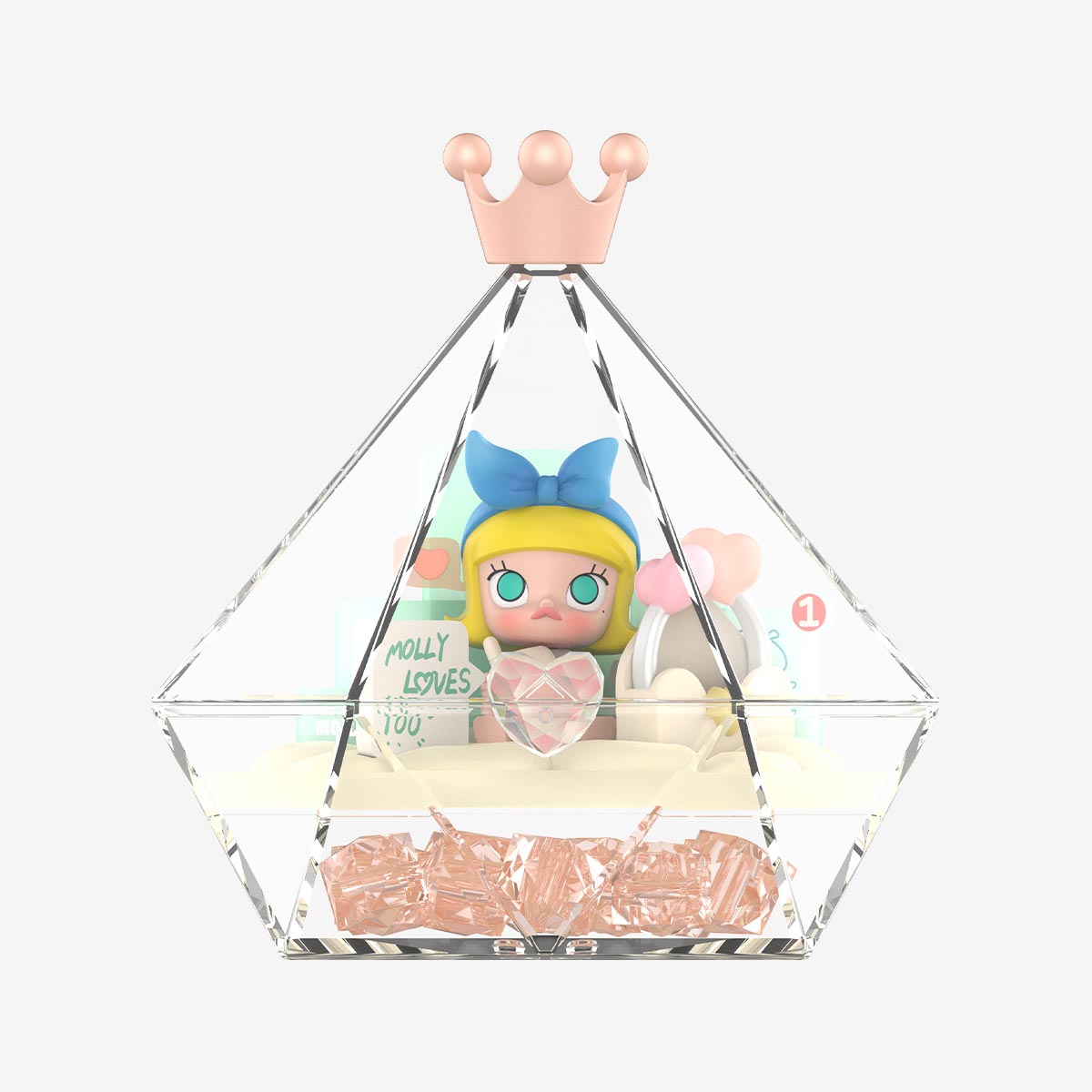 POP MART CRYAGAIN WISHES AT YOUR FINGERTIPS SÜRPRİZ KUTU SERİSİ - Termos Türkiye -