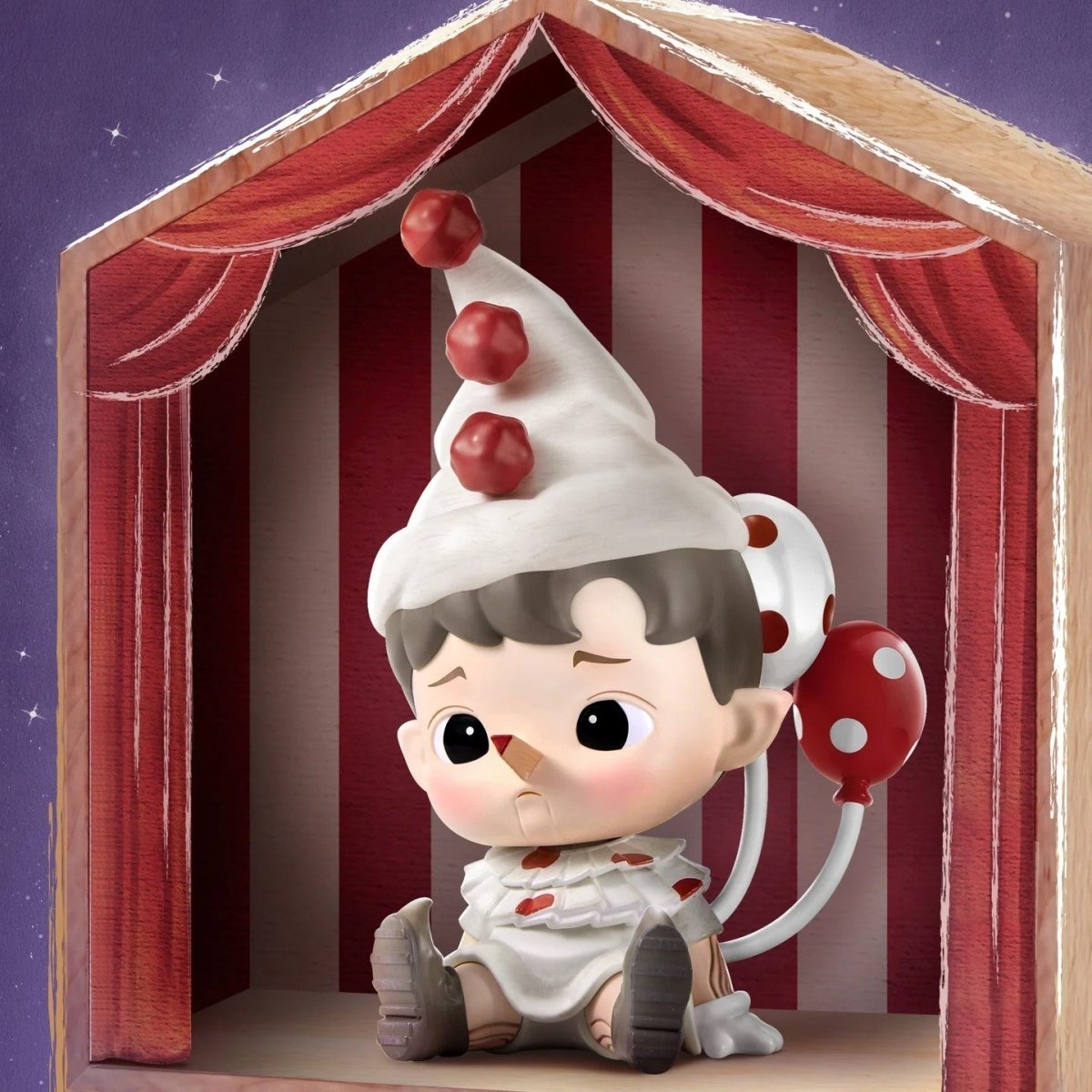 POP MART HACIPUPU A NIGHT OF FANTASY SÜRPRİZ KUTU SERİSİ - Termos Türkiye -