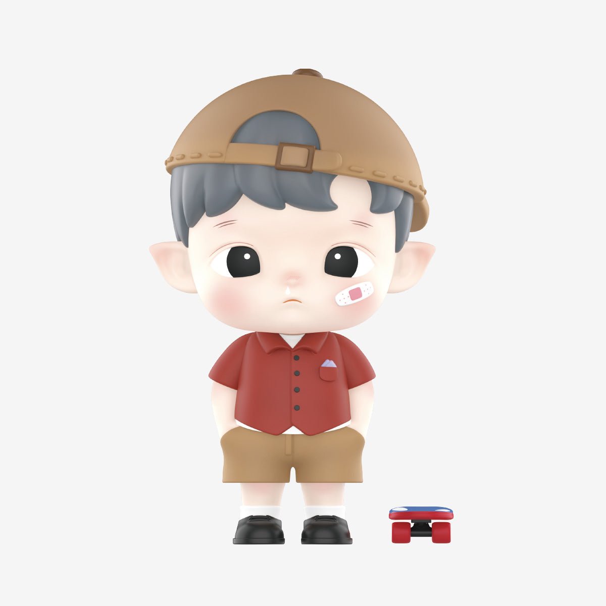 POP MART HACIPUPU KINDERGARDEN DAY SÜRPRİZ KUTU SERİSİ - Termos Türkiye -