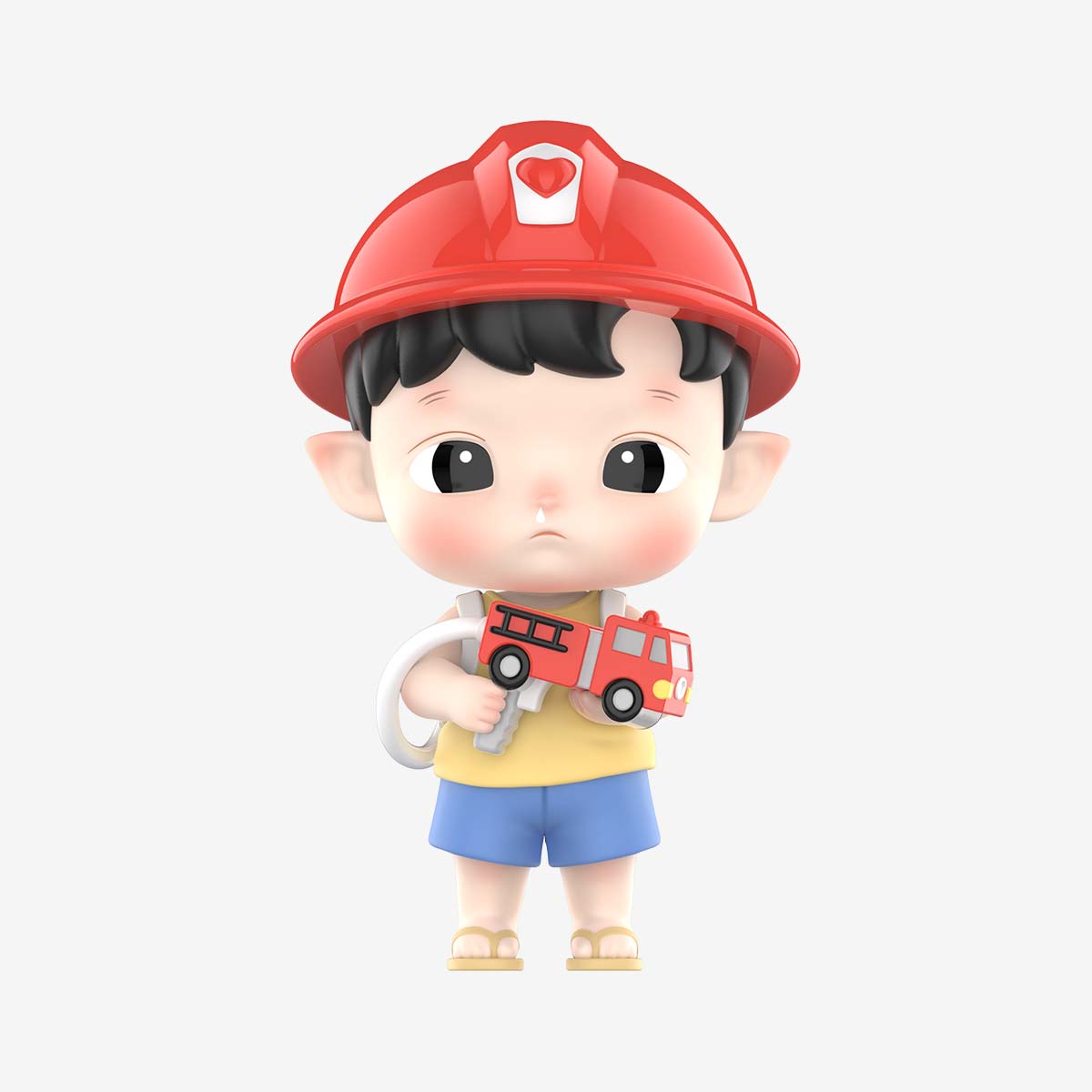 POP MART HACIPUPU MY LITTLE HERO SÜRPRİZ KUTU SERİSİ - Termos Türkiye -