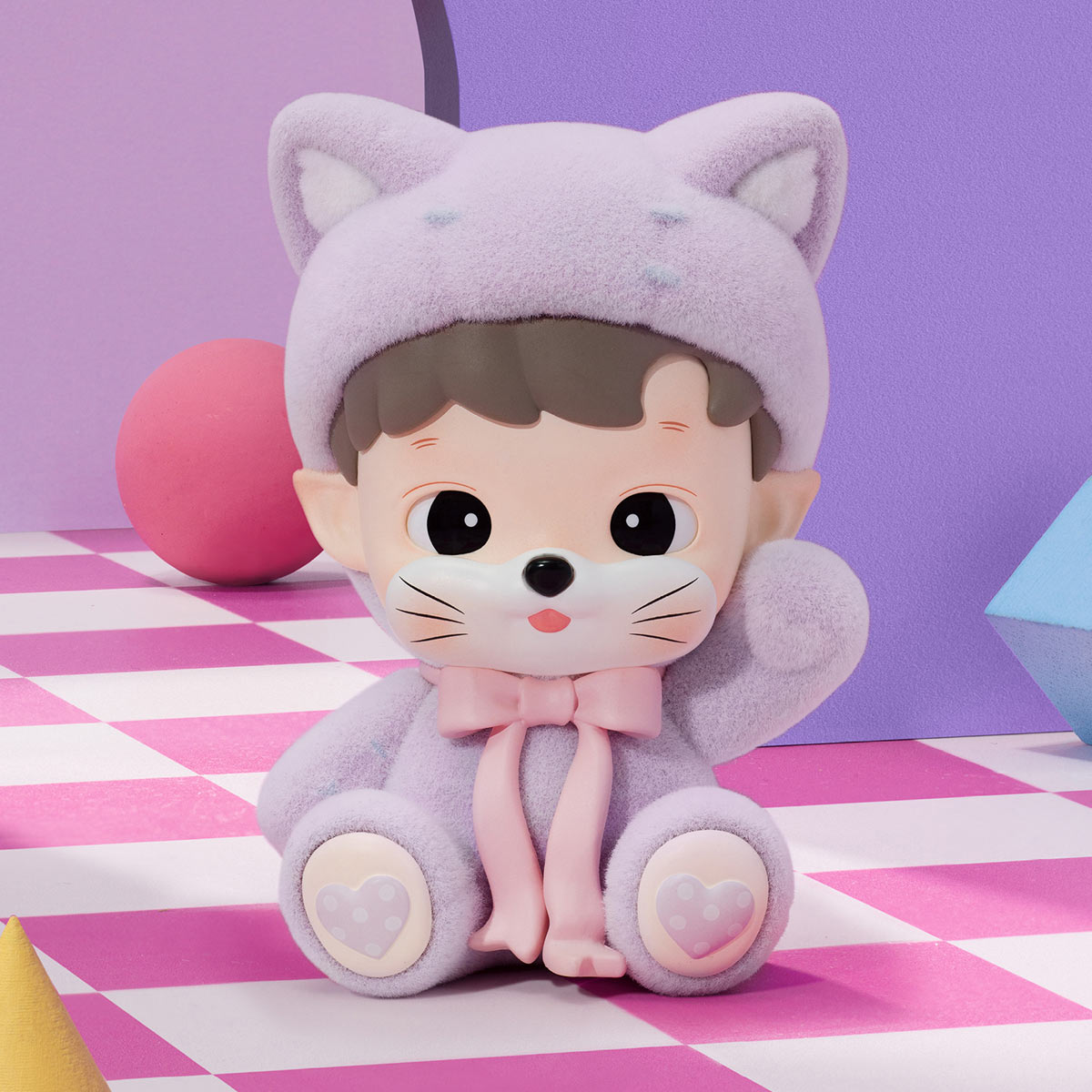 POP MART HACIPUPU TIME MACHINE SÜRPRİZ KUTU SERİSİ - Termos Türkiye -