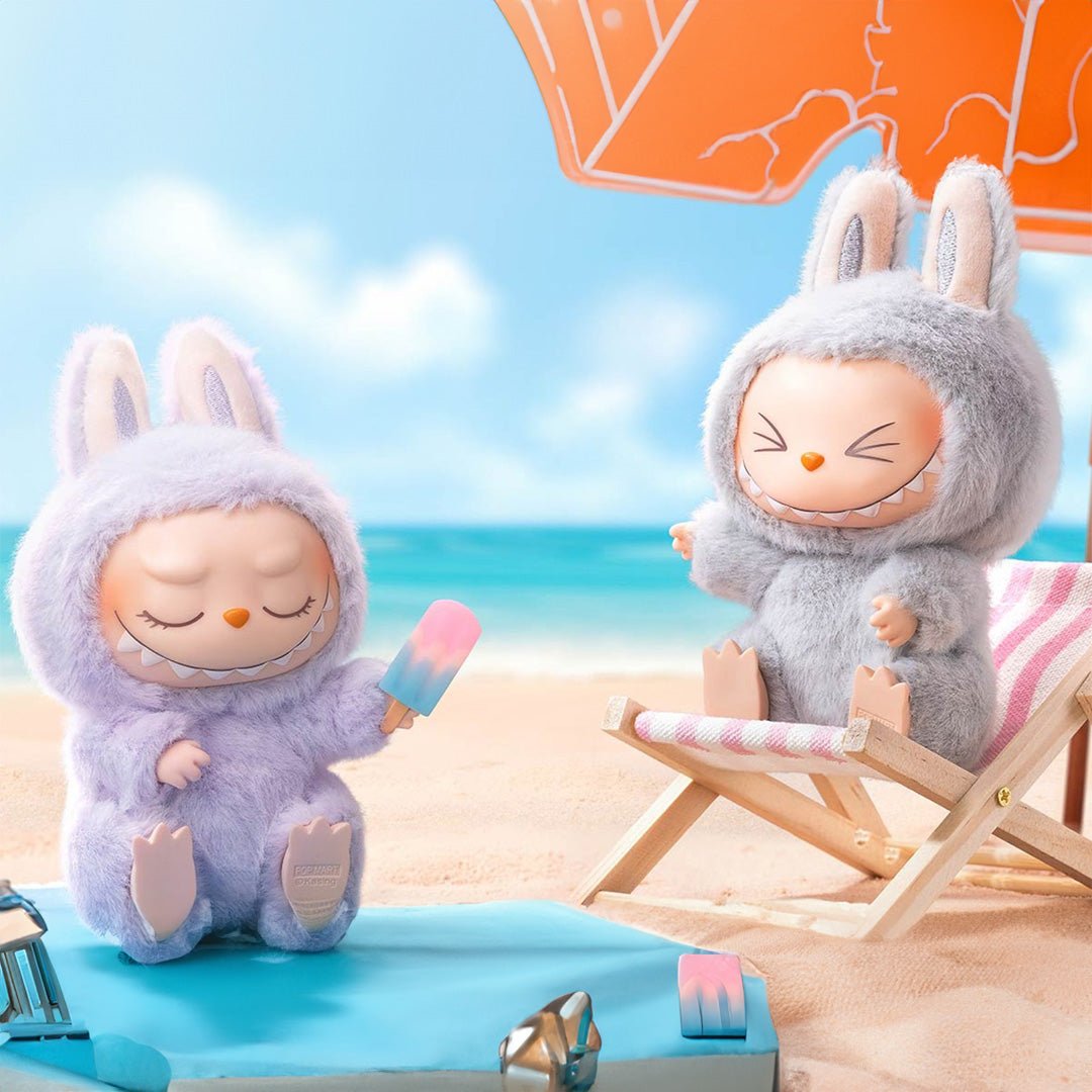 POP MART LABUBU THE MONSTERS HAVE A SEAT ZIZI PELUŞ FİGÜR - Termos Türkiye - Figüran