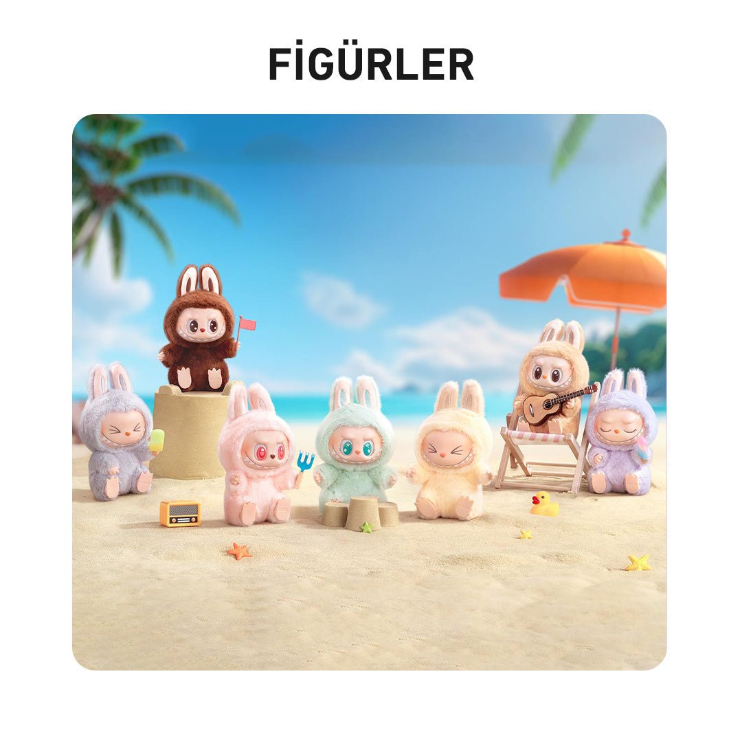 POP MART LABUBU THE MONSTERS HAVE A SEATk SÜRPRİZ KUTU SERİSİ - Termos Türkiye -