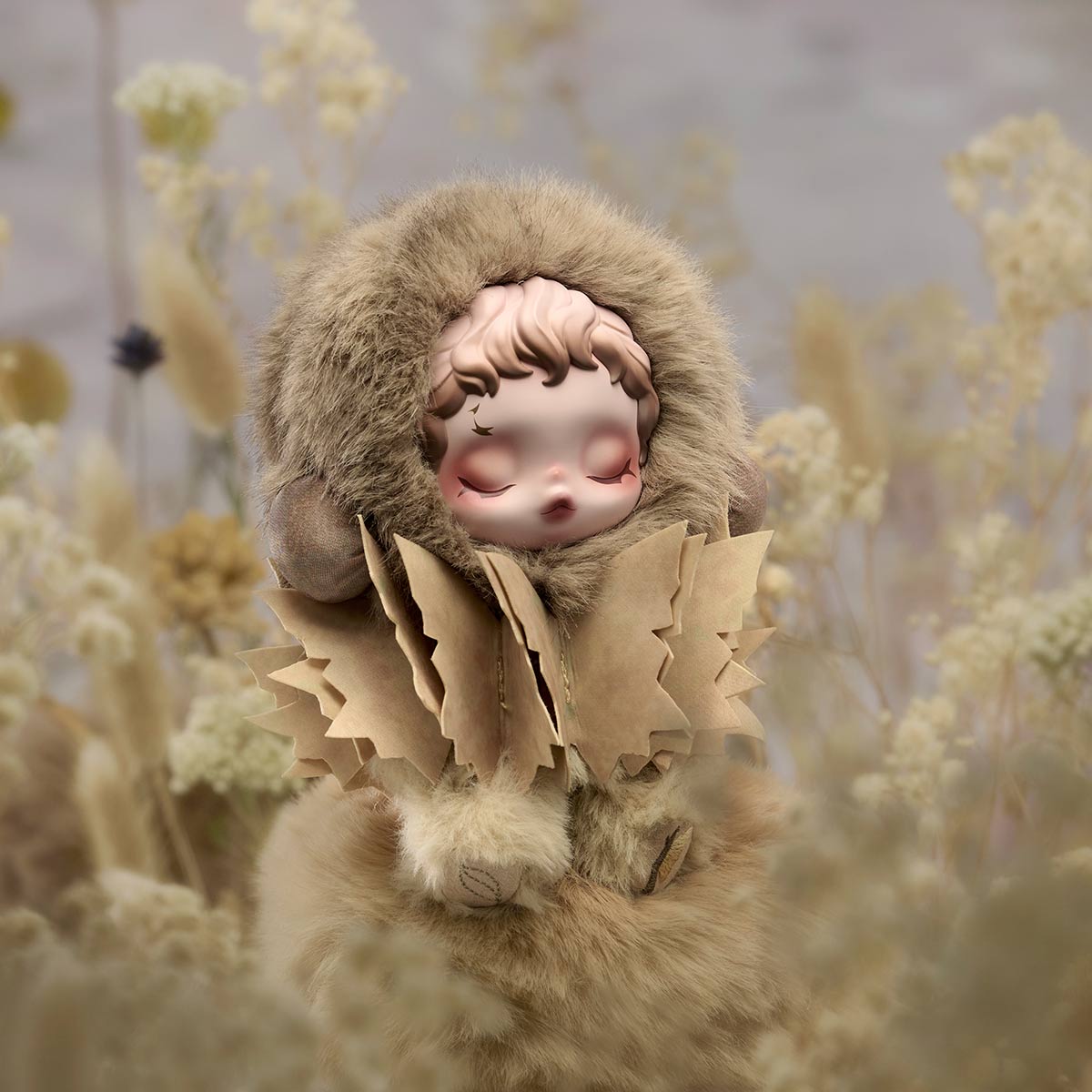 POP MART SKULLPANDA L'IMPRESSIONNISME SÜRPRİZ KUTU SERİSİ - Termos Türkiye - Figüran