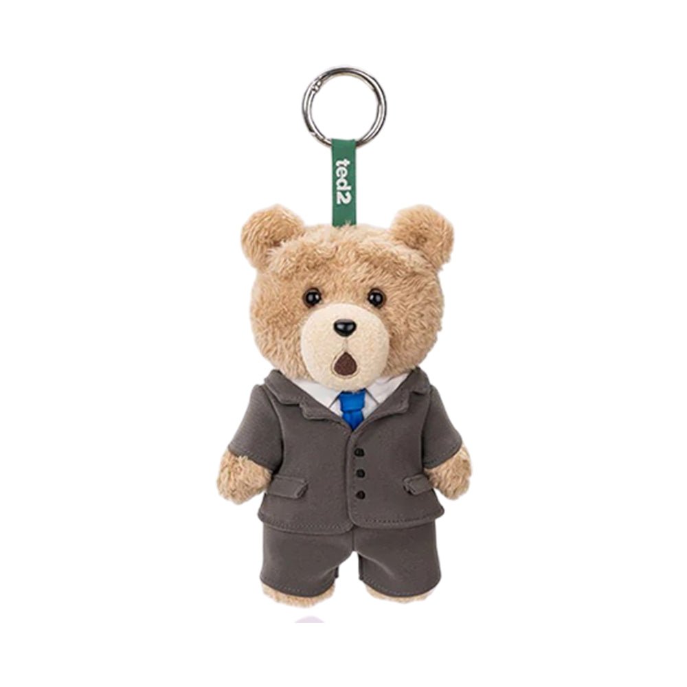 POP MART TED2 TEDDY BEAR ACTION SÜRPRİZ KUTU SERİSİ - Termos Türkiye -