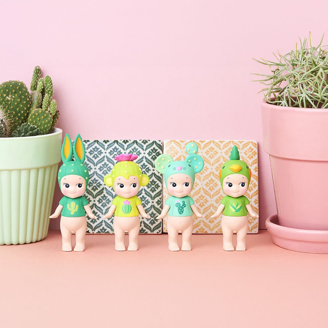 SONNY ANGEL CACTUS SERİSİ - Termos Türkiye -