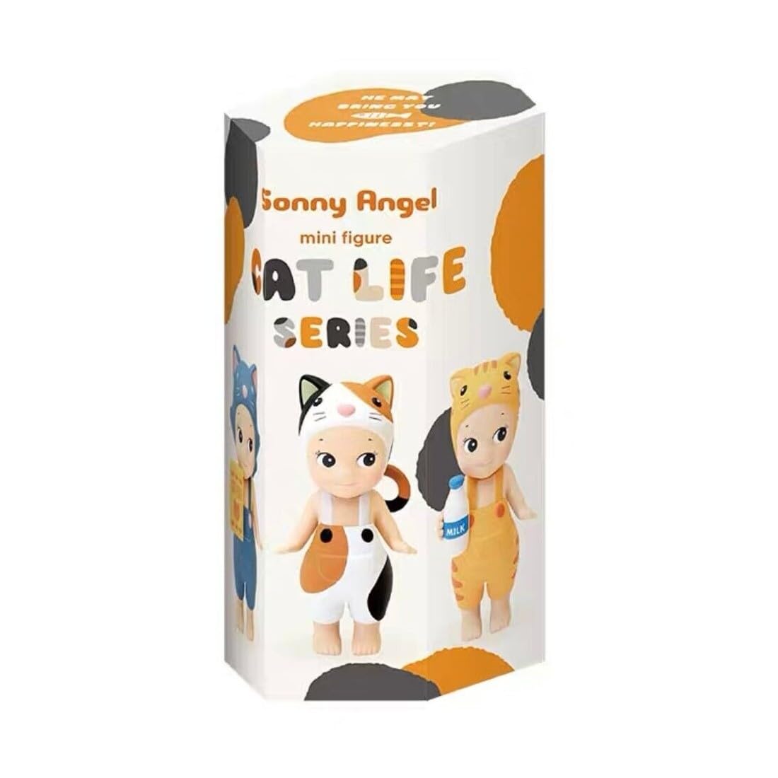 SONNY ANGEL CAT LIFE SERİSİ - Termos Türkiye -