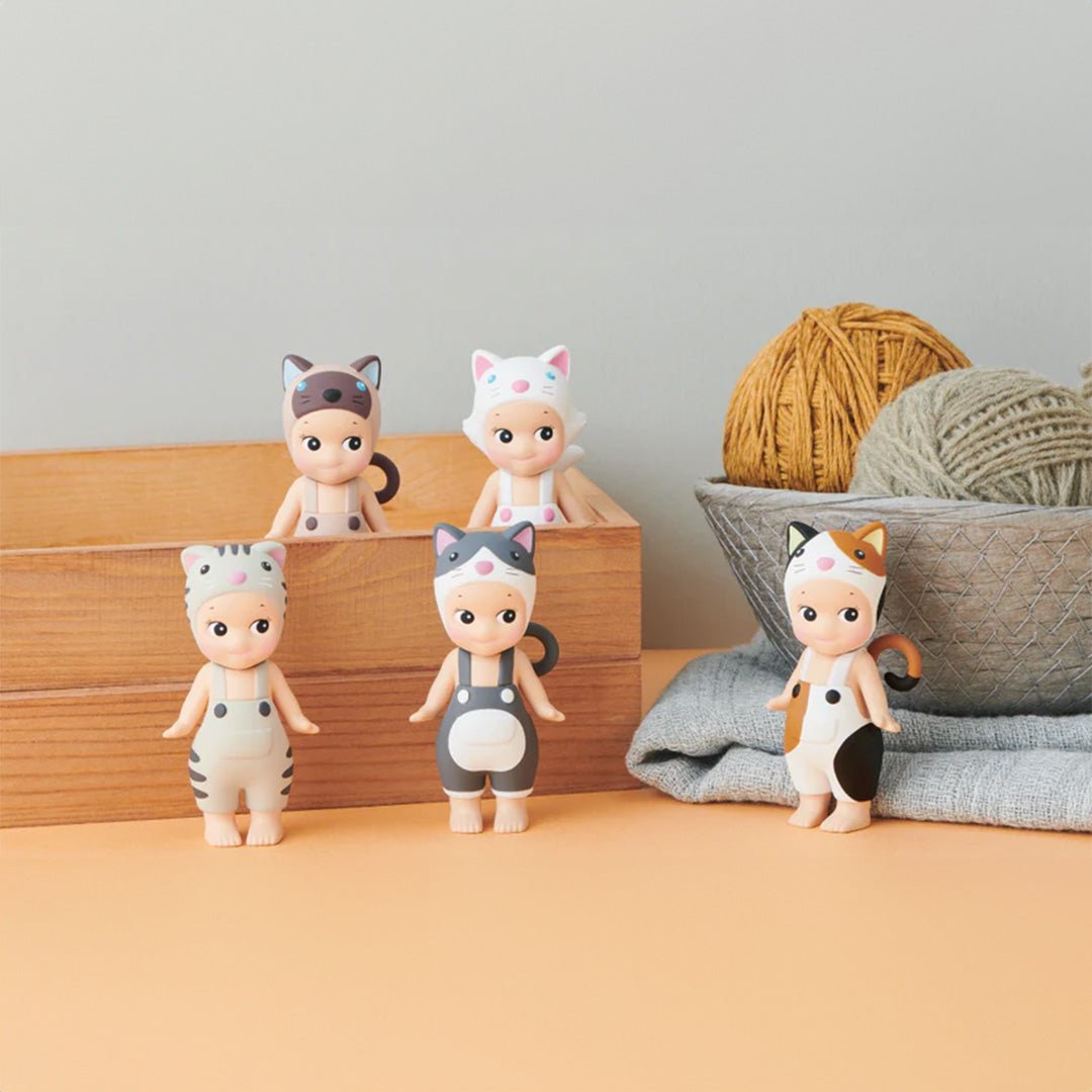 SONNY ANGEL CAT LIFE SERİSİ - Termos Türkiye -