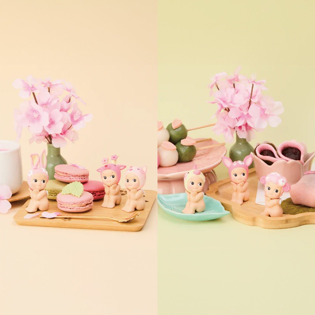 SONNY ANGEL CHERRY BLOSSOM SERİSİ - Termos Türkiye -