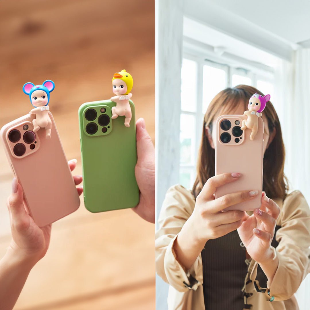 SONNY ANGEL HIPPERS LOOKING BACK SERISI - Termos Türkiye -