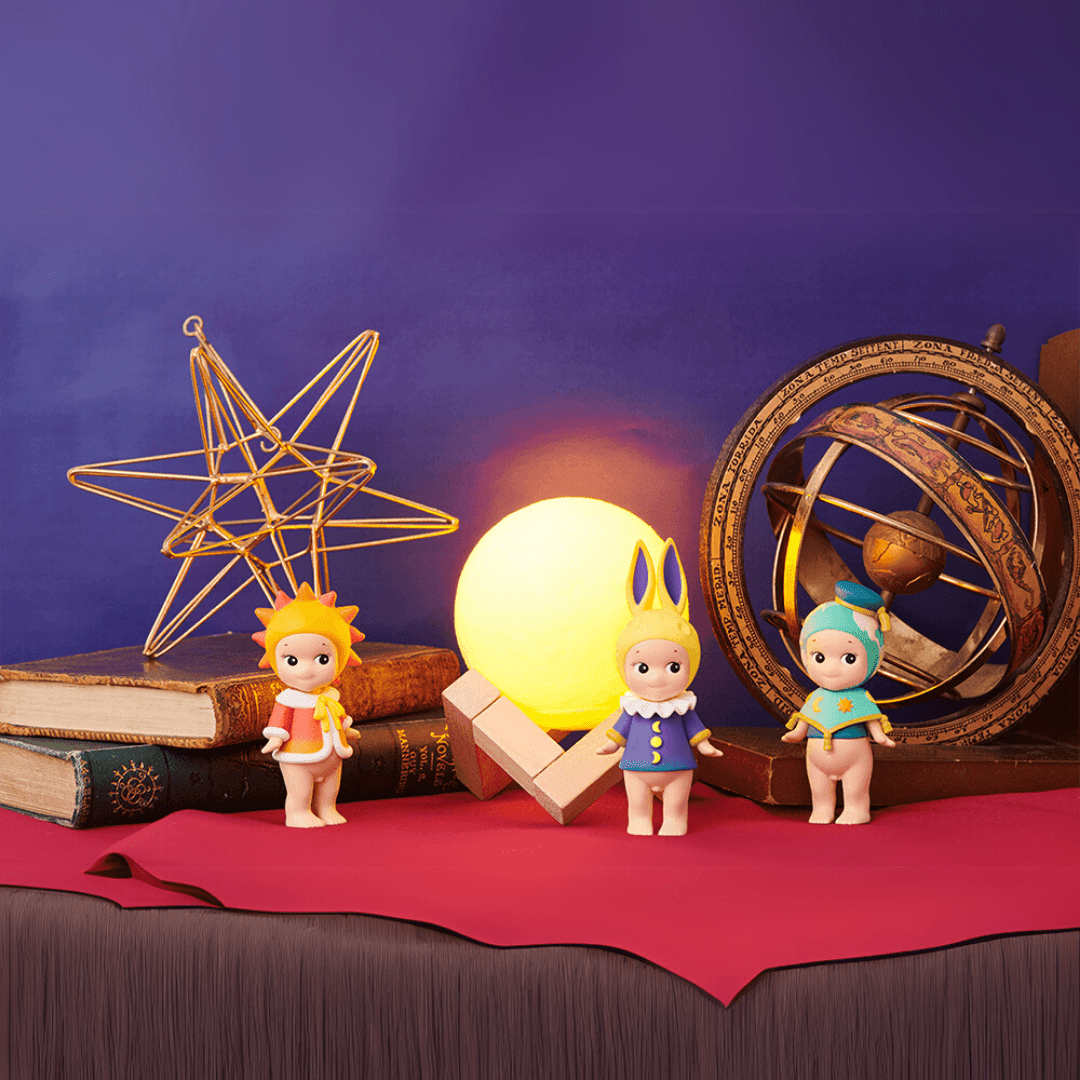 SONNY ANGEL SPACE ADVENTURE SERİSİ - Termos Türkiye -