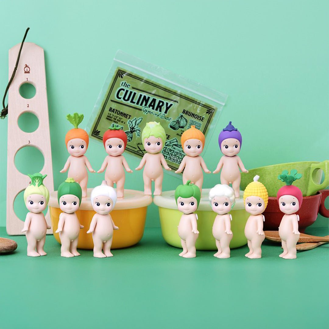 SONNY ANGEL VEGATABLE SERİSİ - Termos Türkiye -