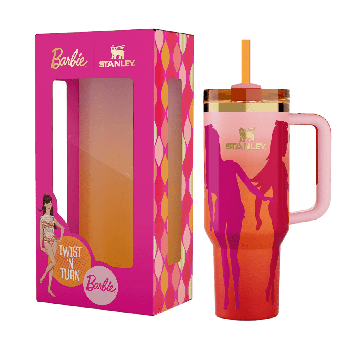 STANLEY '60s TWIST'N TURN QUENCHER TERMOS | 1.18L - Termos Türkiye - Termos