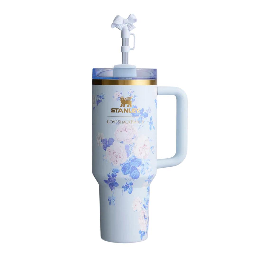 STANLEY THE QUENCHER "LOVESHACKFANCY" KOLEKSİYONU | 1.18L - Termos Türkiye - Termos