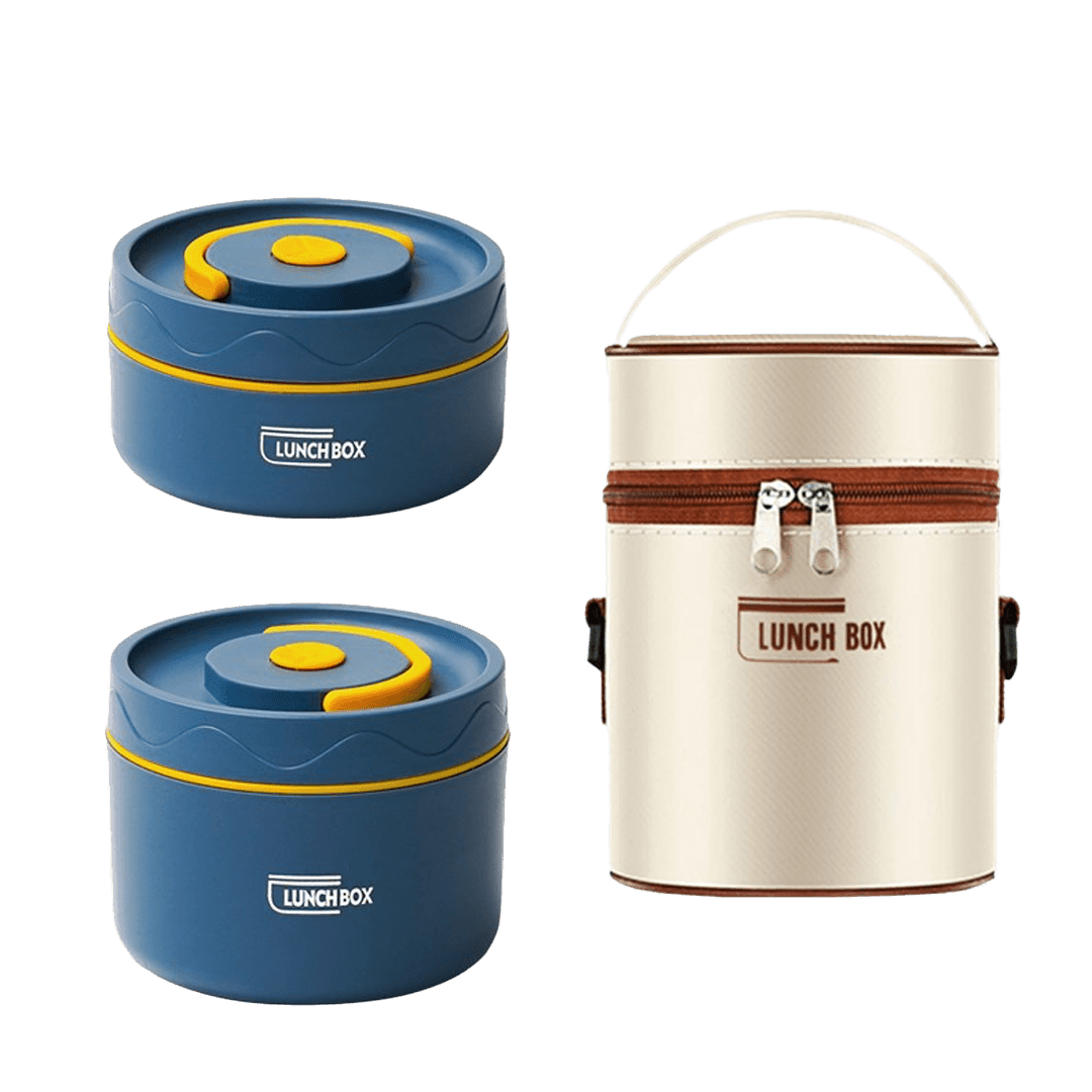 Taslark Ürün YEMEK TERMOSU | ÇELİK LUNCH BOX SERİSİ - Termos Türkiye - Termos