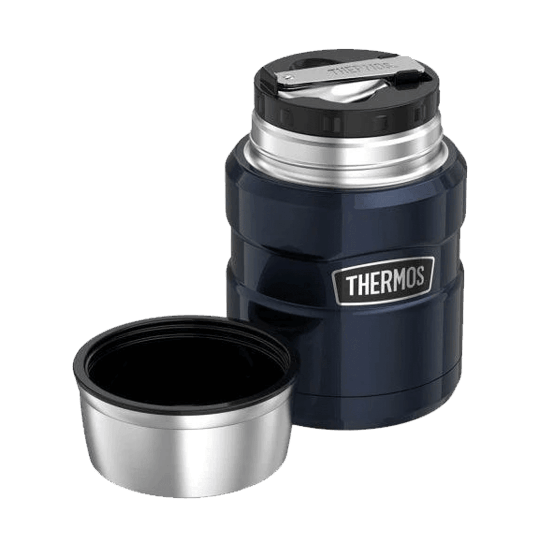 THERMOS ÇELİK YEMEK TERMOSU LAVİCER 0.47L - Termos Türkiye - Termos