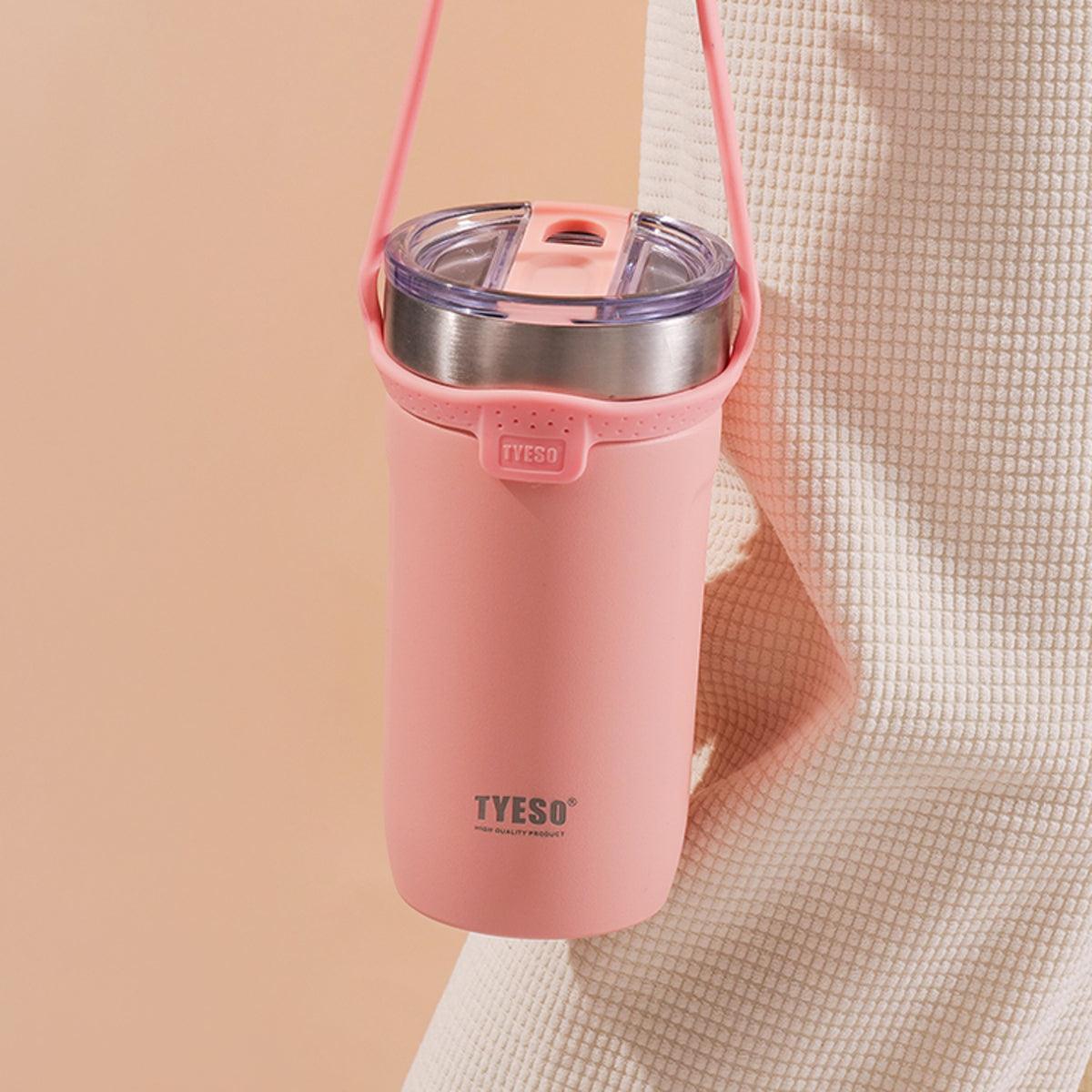 TYESO SOULMATE TUMBLER VAKUMLU PASLANMAZ ÇELİK - Termos Türkiye - Termos