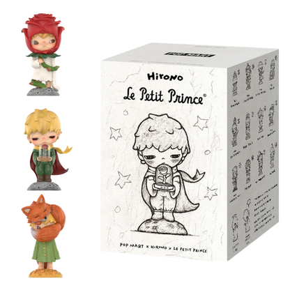 POP MART HIRONO X LE PETIT PRINCE SÜRPRİZ KUTU SERİSİ
