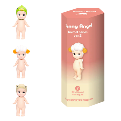 SONNY ANGEL ANİMAL SERİSİ 2