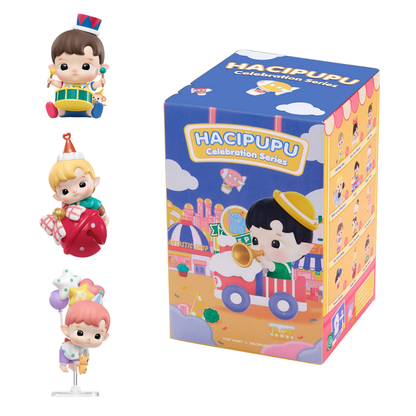 POP MART HACIPUPU CELEBRATION SÜRPRİZ KUTU SERİSİ