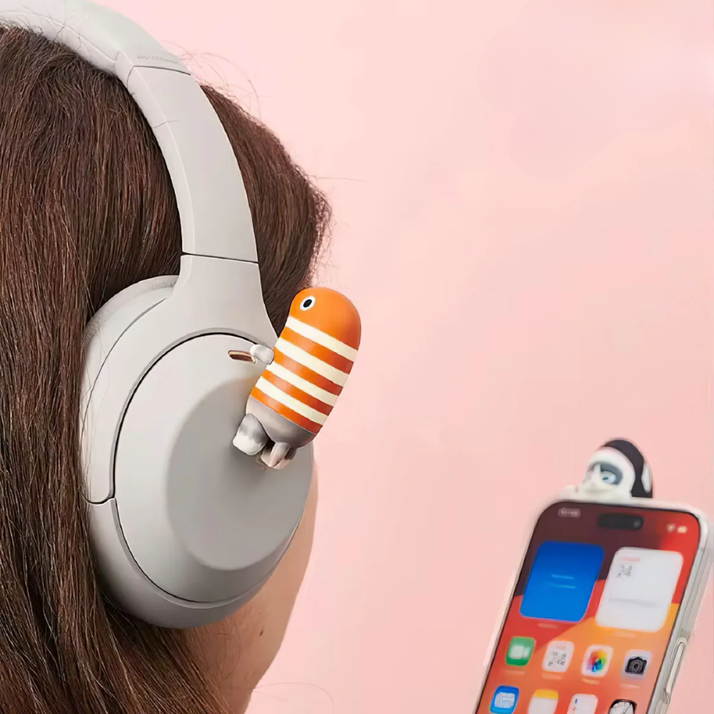 SONNY ANGEL MOFUSAND HIPPERS SERİSİ