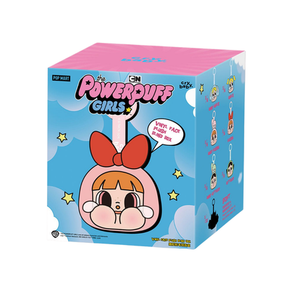 POP MART CRYBABY POWERPUFF GIRLS SÜRPRİZ KUTU SERİSİ