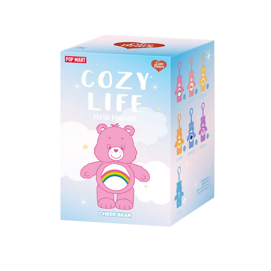 POP MART CARE BEARS COZY LIFE SÜRPRİZ KUTU SERİSİ