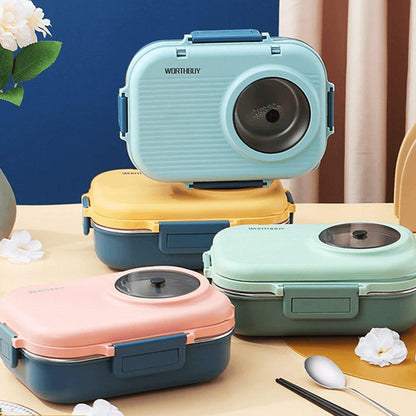 LUNCH BOX CHILD SERİSİ | ÇELİK YEMEK TERMOSU - Termos Türkiye - Yemek Termosu