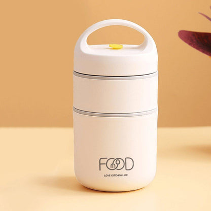 LUNCH BOX FAST SERİ | ÇELİK YEMEK TERMOSU SERİSİ - Termos Türkiye - Termos