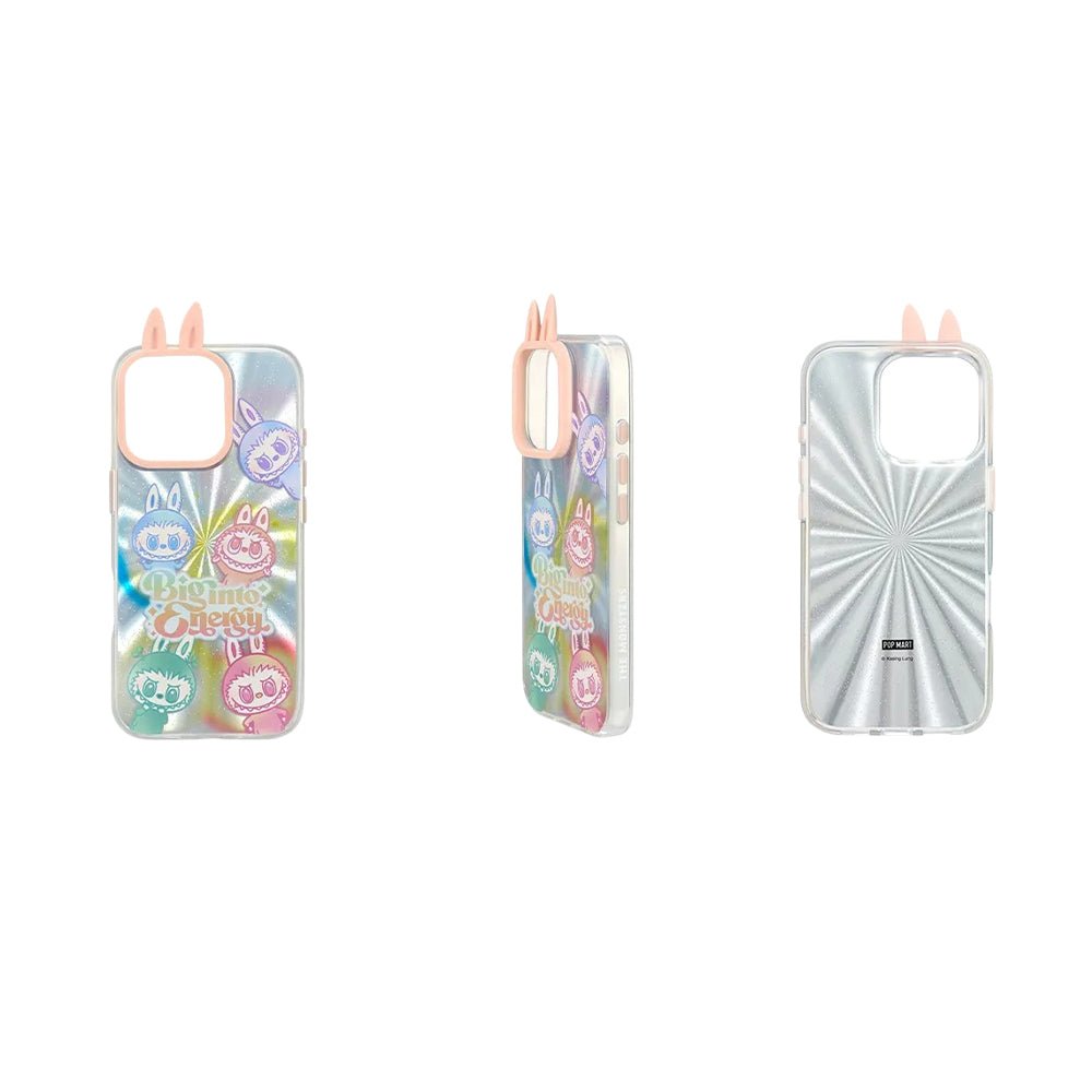 POP MART BIG INTO ENERGY IPHONE KILIFI - Termos Türkiye - Aksesuar