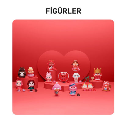 POP MART CRYAGAIN CRYING FOR LOVE SÜRPRİZ KUTU SERİSİ - Termos Türkiye - 