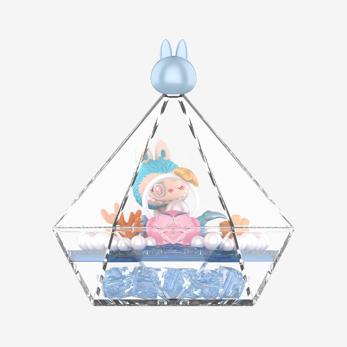 POP MART CRYAGAIN WISHES AT YOUR FINGERTIPS SÜRPRİZ KUTU SERİSİ - Termos Türkiye - 