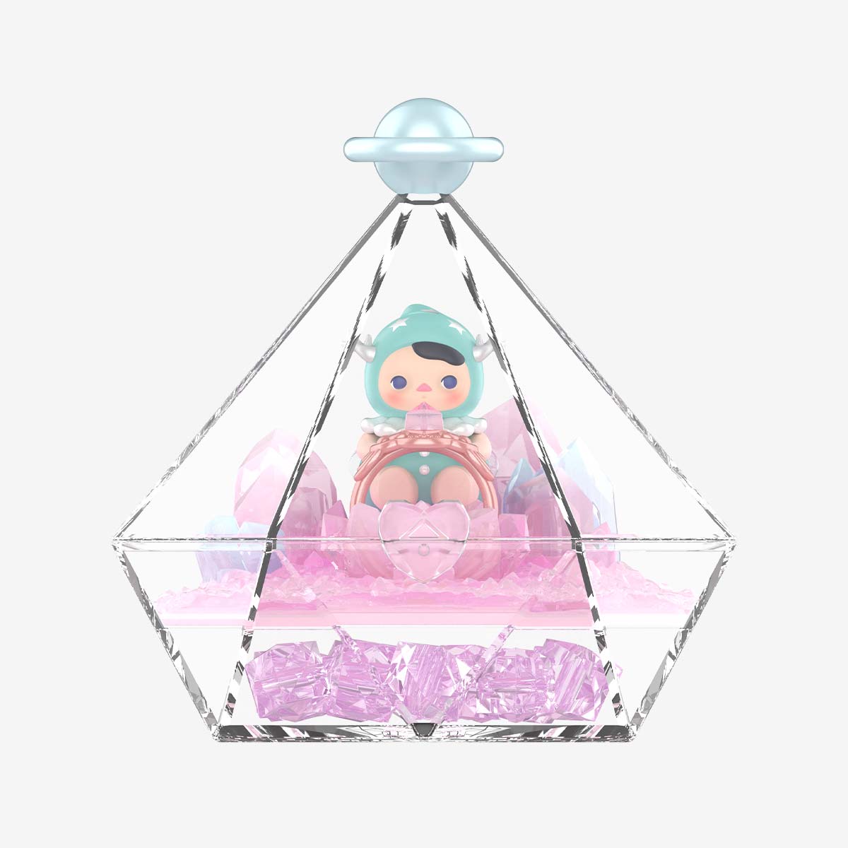 POP MART CRYAGAIN WISHES AT YOUR FINGERTIPS SÜRPRİZ KUTU SERİSİ - Termos Türkiye - 