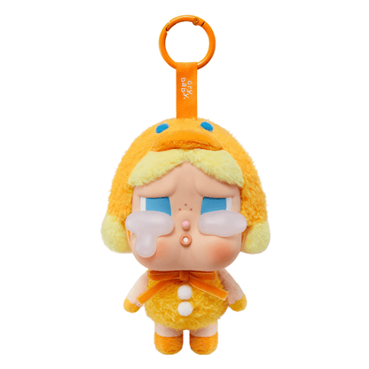POP MART CRYBABY CRYING AGAIN DUCK YOU YÜZ PELUŞ FİGÜR - Termos Türkiye - 