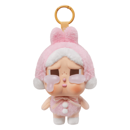 POP MART CRYBABY CRYING AGAIN I’LL GIVE YOU ALL MY LOVE YÜZ PELUŞ FİGÜR - Termos Türkiye - 