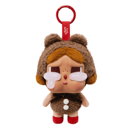 POP MART CRYBABY CRYING AGAIN LOVE MAKES US CRY YÜZ PELUŞ FİGÜR - Termos Türkiye - 