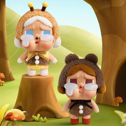 POP MART CRYBABY CRYING AGAIN LOVE MAKES US CRY YÜZ PELUŞ FİGÜR - Termos Türkiye - 