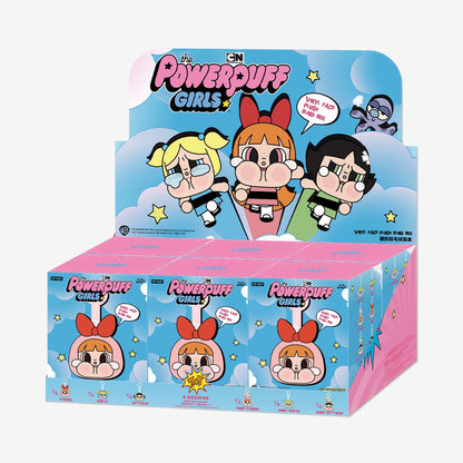 POP MART CRYBABY POWERPUFF GIRLS SÜRPRİZ KUTU SERİSİ - Termos Türkiye - Figüran