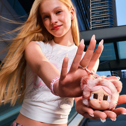 POP MART CRYBABY WILD BUT CUTIE SÜRPRİZ KUTU SERİSİ - Termos Türkiye - Figüran