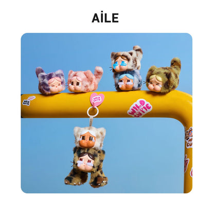 POP MART CRYBABY WILD BUT CUTIE SÜRPRİZ KUTU SERİSİ - Termos Türkiye - Figüran