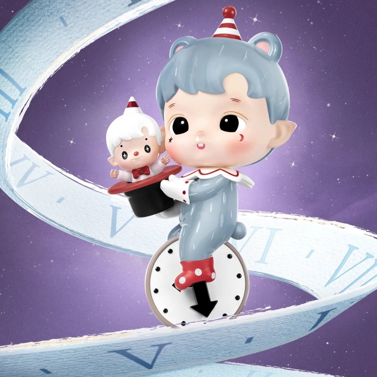 POP MART HACIPUPU A NIGHT OF FANTASY SÜRPRİZ KUTU SERİSİ - Termos Türkiye - 