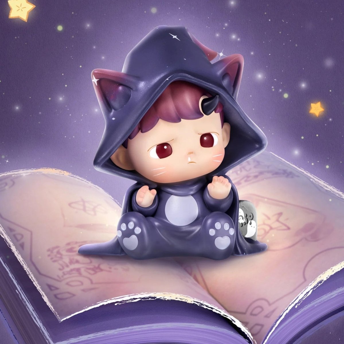 POP MART HACIPUPU A NIGHT OF FANTASY SÜRPRİZ KUTU SERİSİ - Termos Türkiye - 