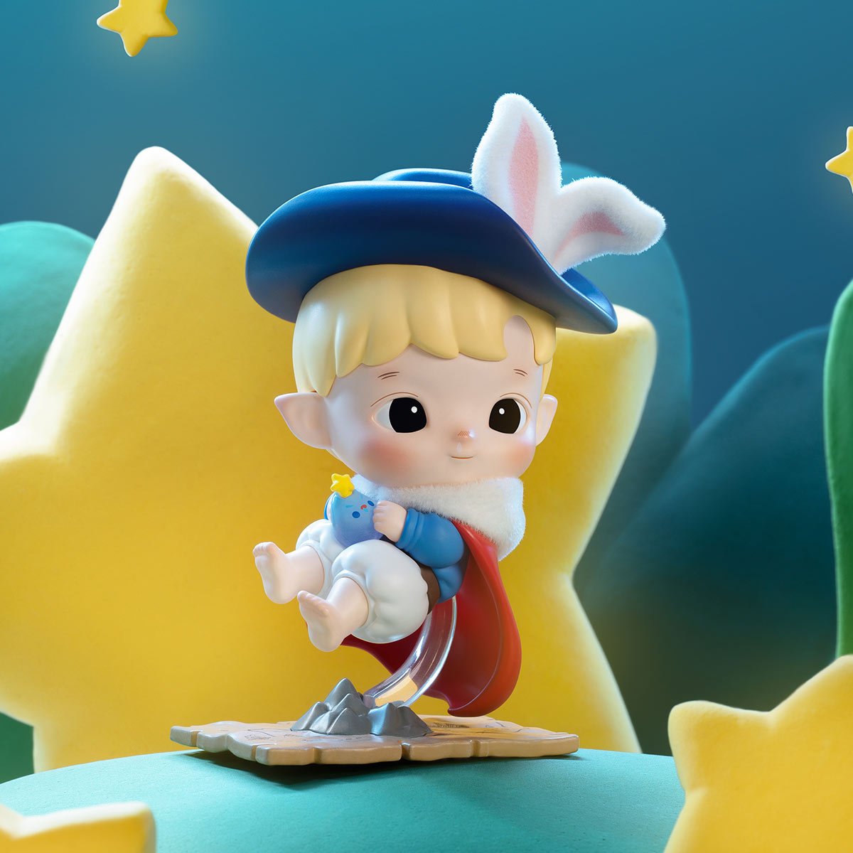 POP MART HACIPUPU ADVENTURES IN THE WOODS SÜRPRİZ KUTU SERİSİ - Termos Türkiye - 