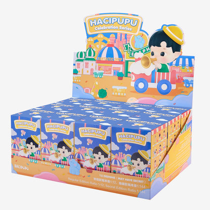 POP MART HACIPUPU CELEBRATION SÜRPRİZ KUTU SERİSİ - Termos Türkiye - 