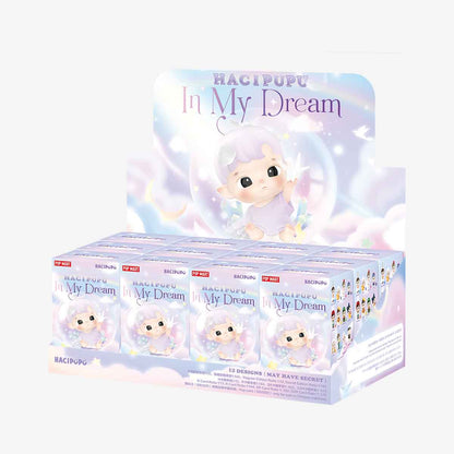 POP MART HACIPUPU IN MY DREAM SÜRPRİZ KUTU SERİSİ - Termos Türkiye - 