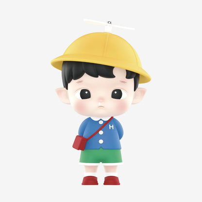 POP MART HACIPUPU KINDERGARDEN DAY SÜRPRİZ KUTU SERİSİ - Termos Türkiye - 