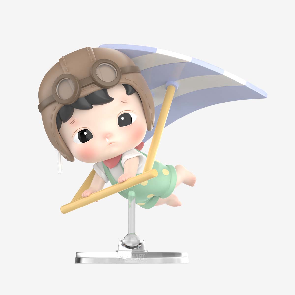 POP MART HACIPUPU MY LITTLE HERO SÜRPRİZ KUTU SERİSİ - Termos Türkiye - 