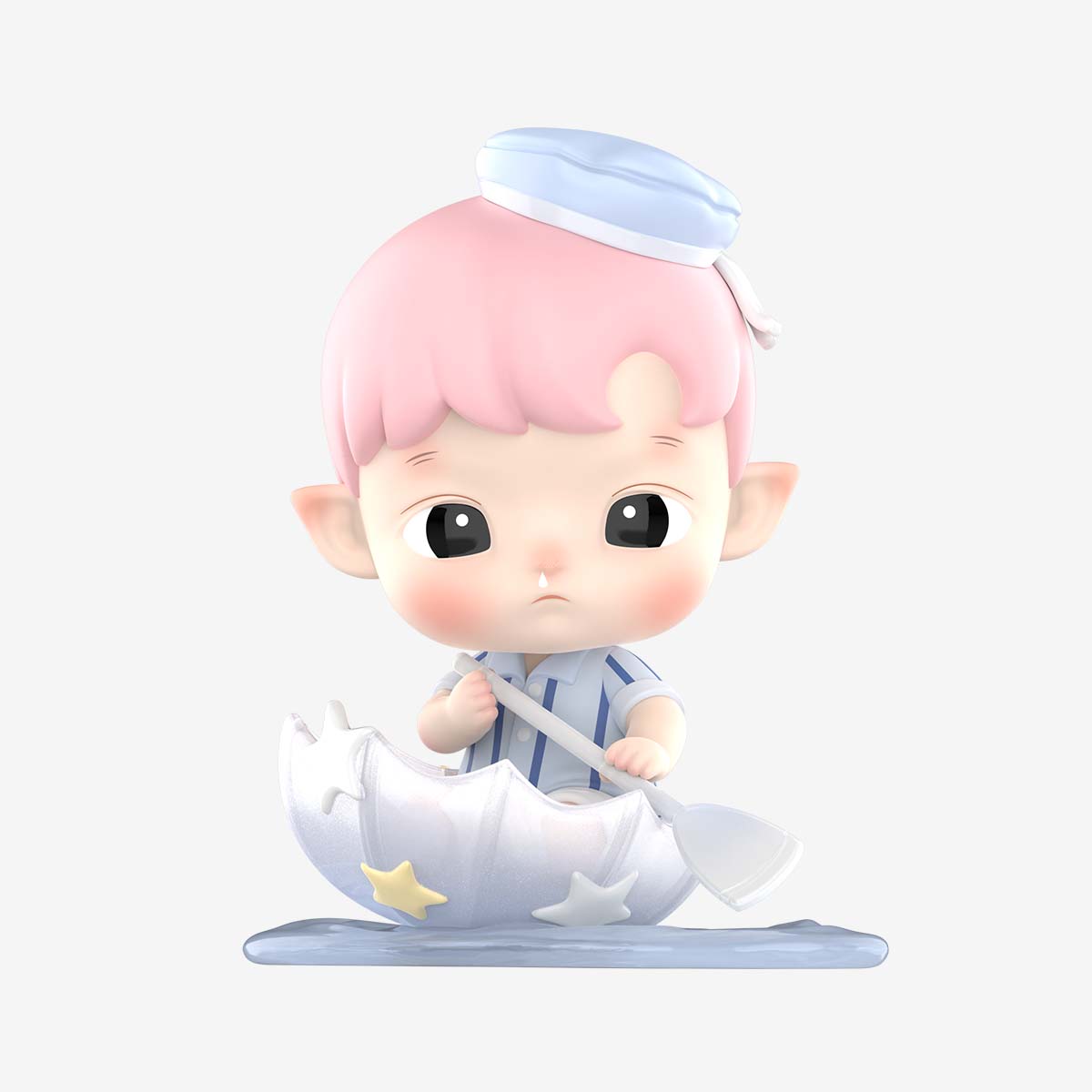 POP MART HACIPUPU MY LITTLE HERO SÜRPRİZ KUTU SERİSİ - Termos Türkiye - 