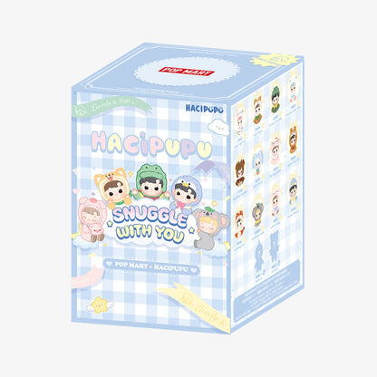 POP MART HACIPUPU SNUGGLE WITH YOU SÜRPRİZ KUTU SERİSİ - Termos Türkiye - 